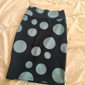 LuLaRoe Cassie Pencil Skirt Xs